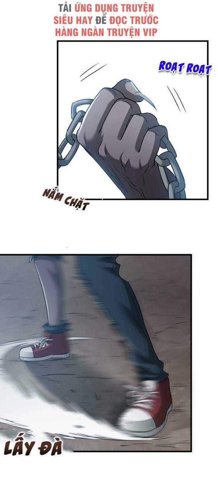 Sau Mạt Thế Tôi Trở Thành Zombie Chapter 16 trang 1