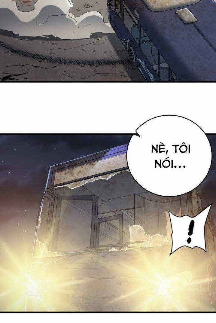 Sau Mạt Thế Tôi Trở Thành Zombie Chapter 16 trang 11