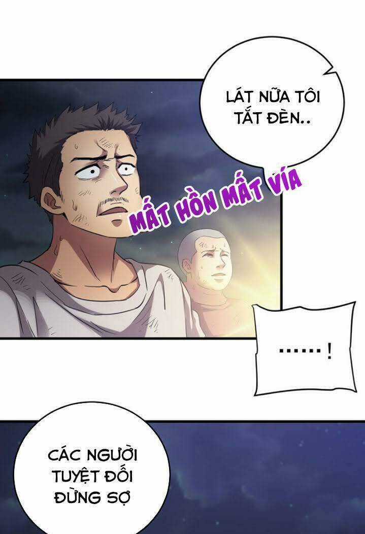 Sau Mạt Thế Tôi Trở Thành Zombie Chapter 16 trang 12