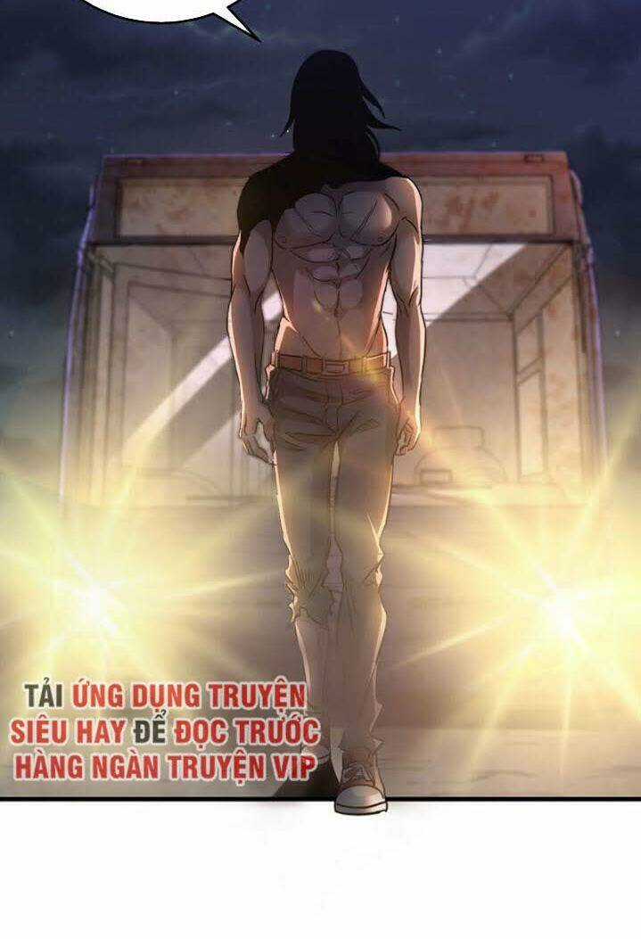 Sau Mạt Thế Tôi Trở Thành Zombie Chapter 16 trang 13