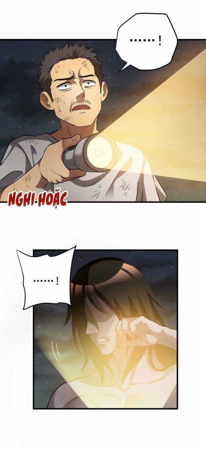 Sau Mạt Thế Tôi Trở Thành Zombie Chapter 16 trang 14