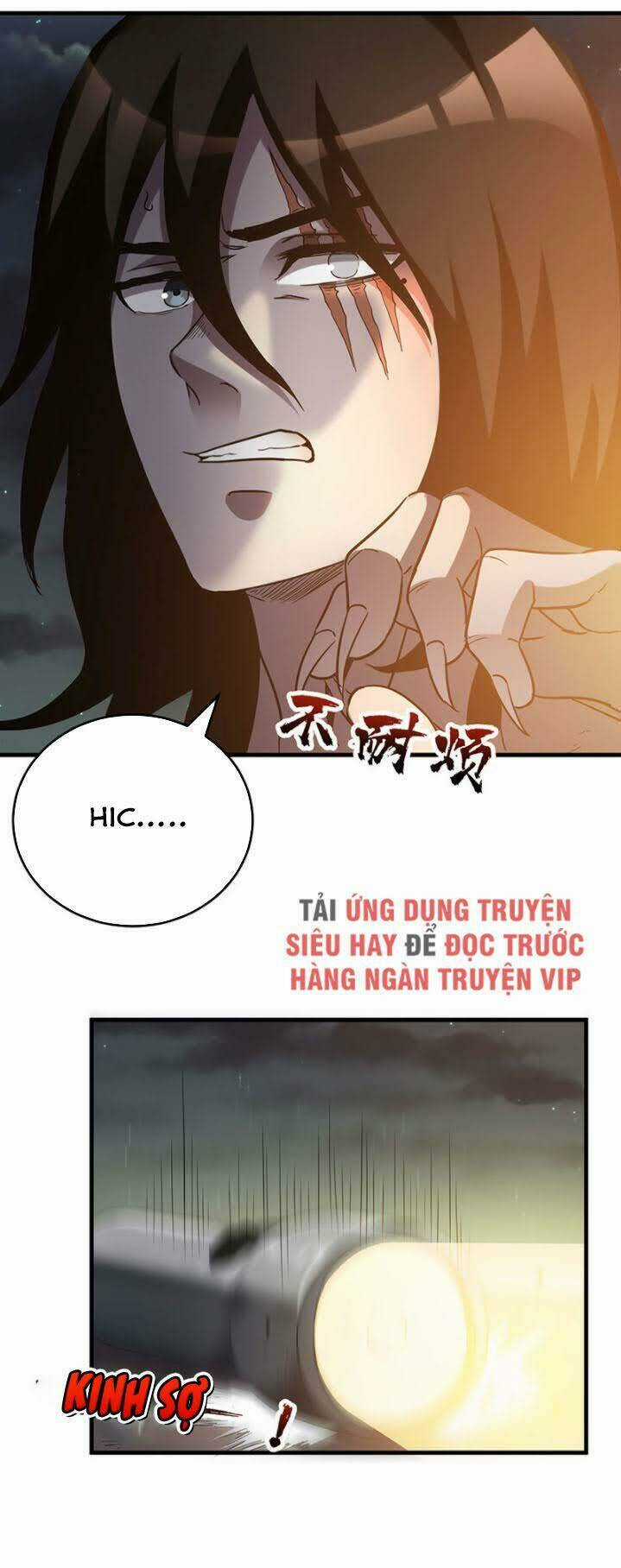 Sau Mạt Thế Tôi Trở Thành Zombie Chapter 16 trang 15