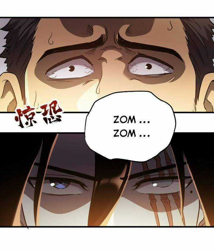 Sau Mạt Thế Tôi Trở Thành Zombie Chapter 16 trang 16