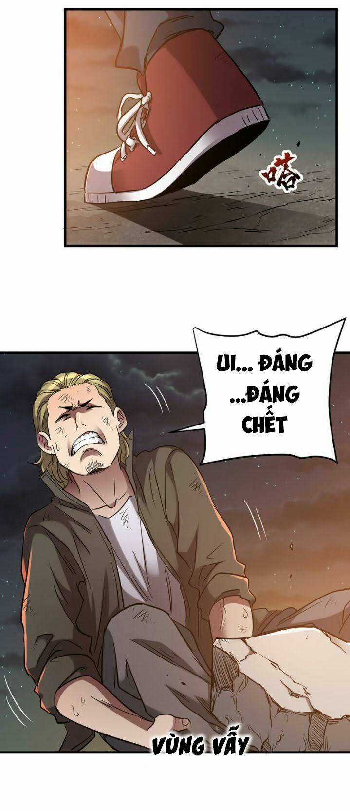 Sau Mạt Thế Tôi Trở Thành Zombie Chapter 16 trang 19