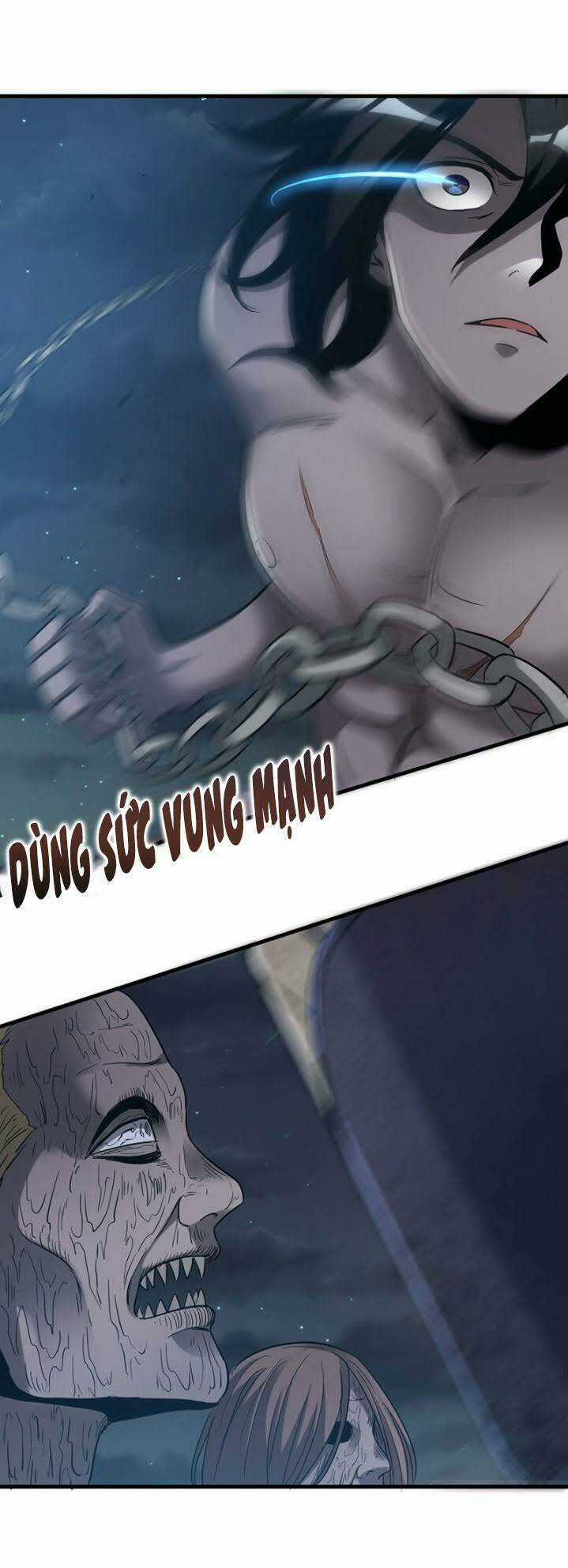 Sau Mạt Thế Tôi Trở Thành Zombie Chapter 16 trang 2