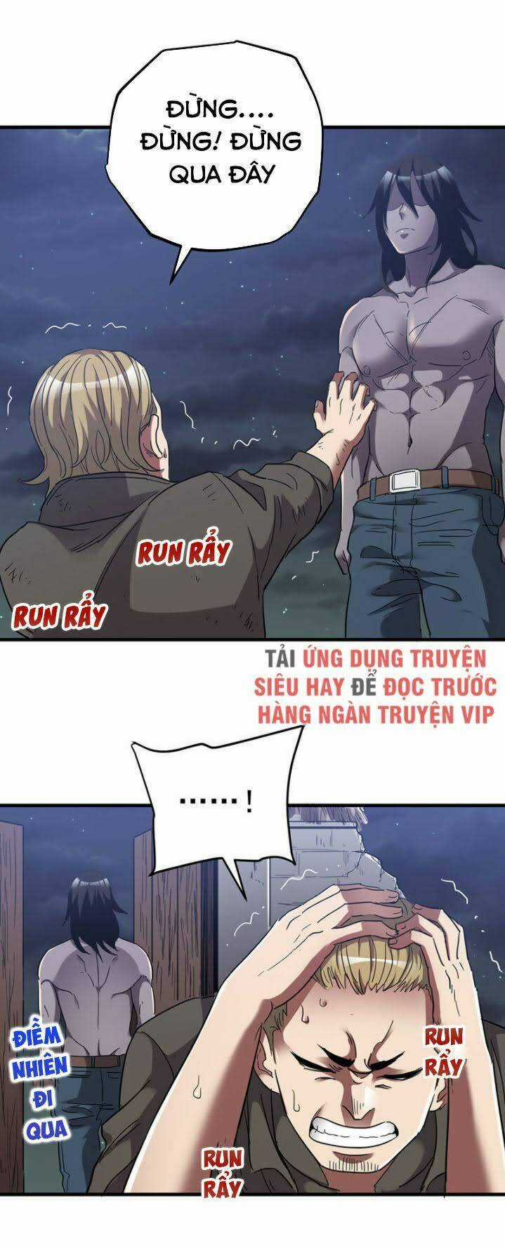 Sau Mạt Thế Tôi Trở Thành Zombie Chapter 16 trang 20