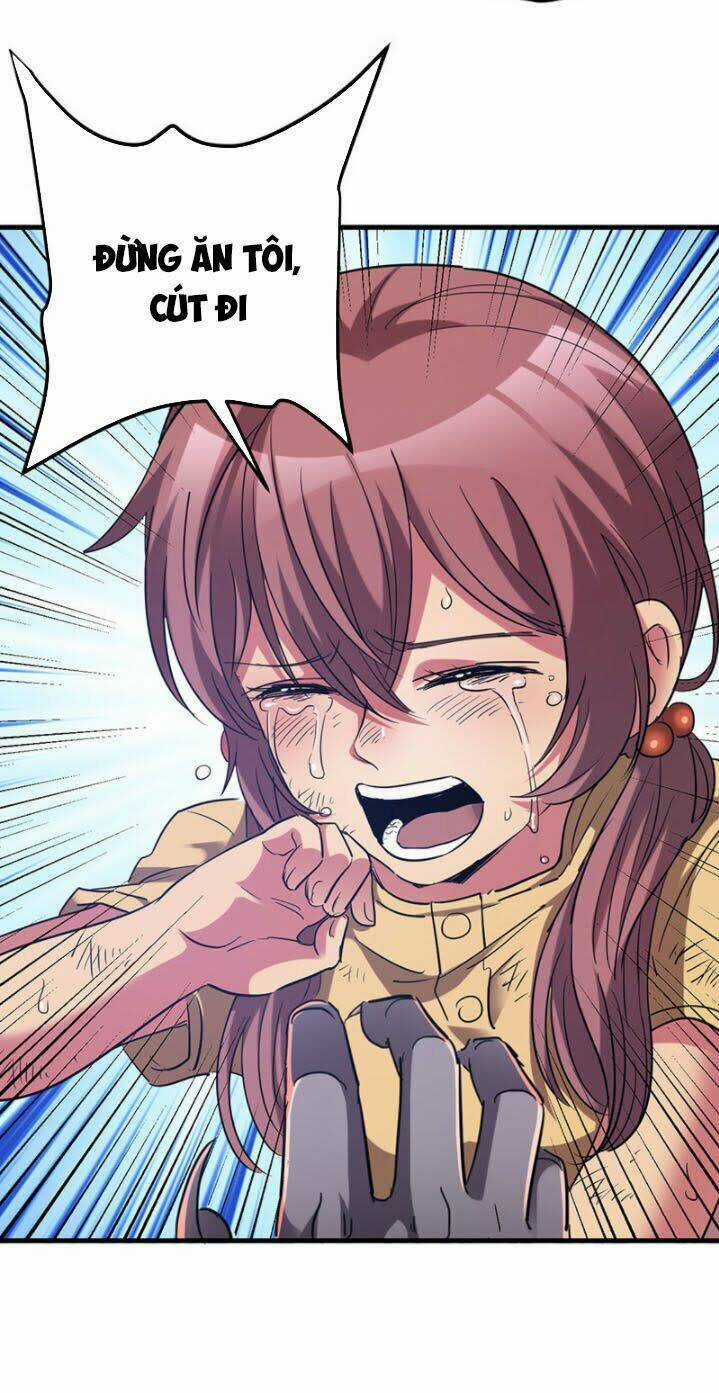 Sau Mạt Thế Tôi Trở Thành Zombie Chapter 16 trang 24