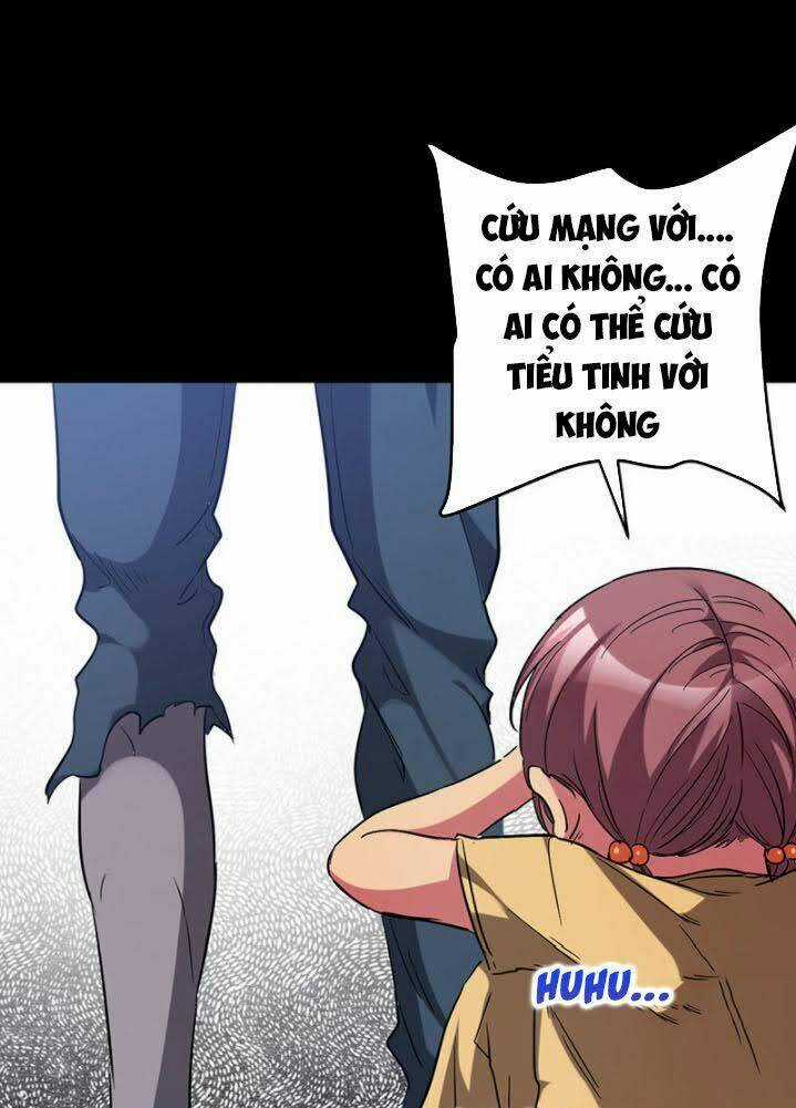 Sau Mạt Thế Tôi Trở Thành Zombie Chapter 16 trang 27