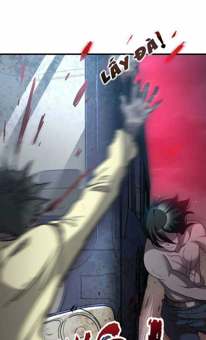 Sau Mạt Thế Tôi Trở Thành Zombie Chapter 16 trang 3