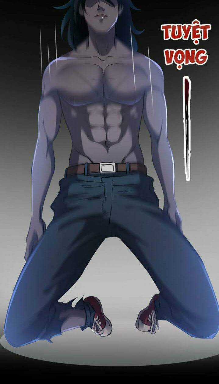 Sau Mạt Thế Tôi Trở Thành Zombie Chapter 16 trang 32