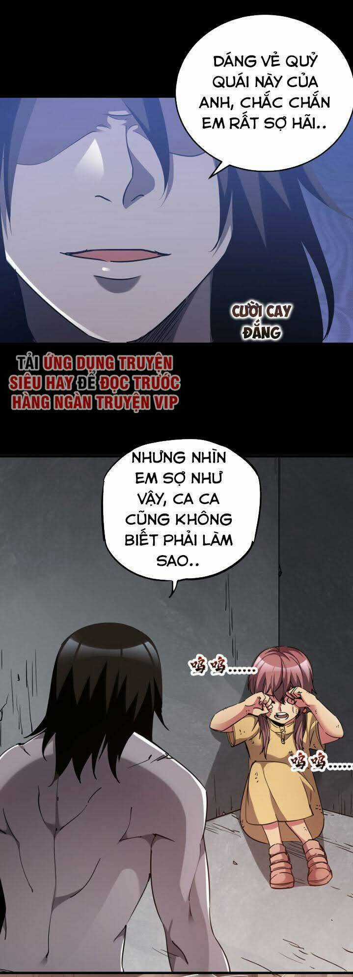 Sau Mạt Thế Tôi Trở Thành Zombie Chapter 16 trang 34