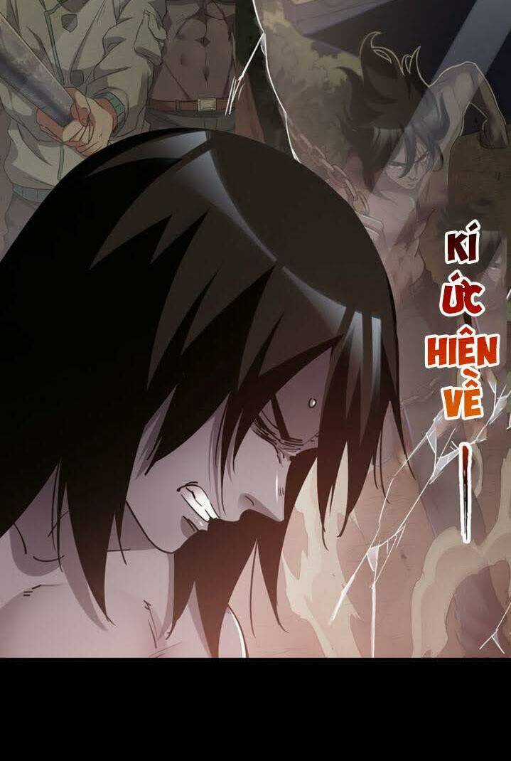 Sau Mạt Thế Tôi Trở Thành Zombie Chapter 16 trang 36