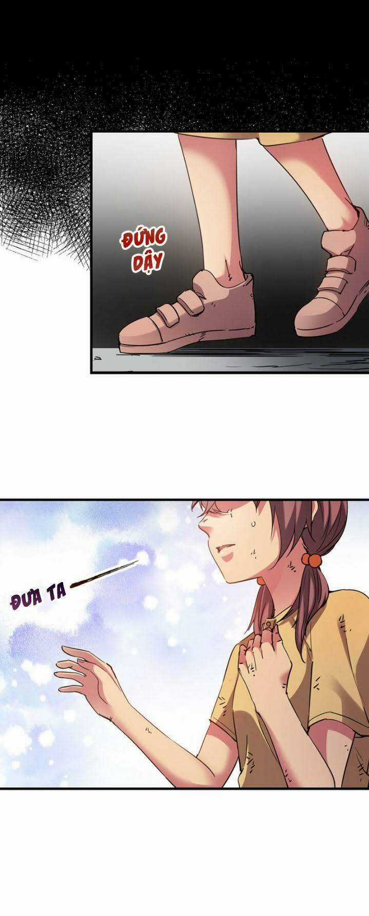 Sau Mạt Thế Tôi Trở Thành Zombie Chapter 16 trang 39