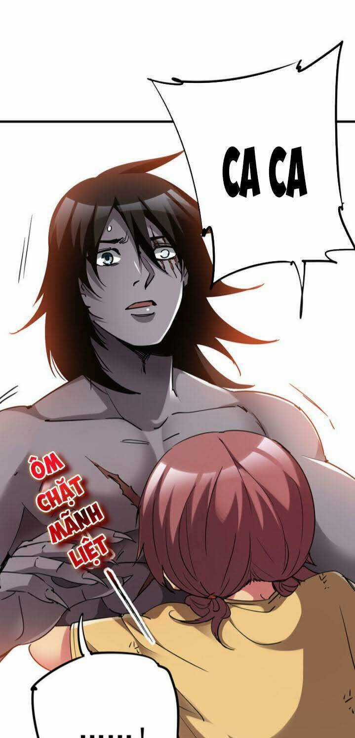 Sau Mạt Thế Tôi Trở Thành Zombie Chapter 16 trang 42