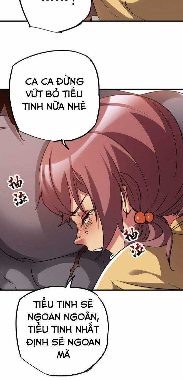 Sau Mạt Thế Tôi Trở Thành Zombie Chapter 16 trang 43