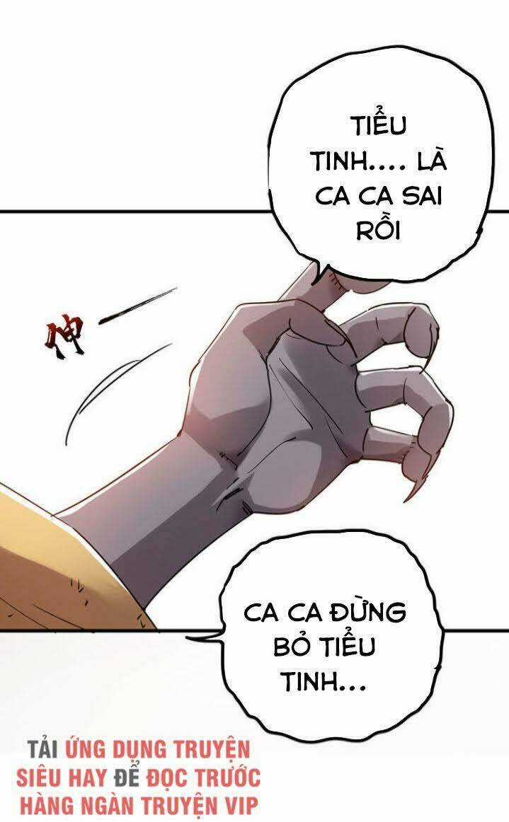 Sau Mạt Thế Tôi Trở Thành Zombie Chapter 16 trang 44