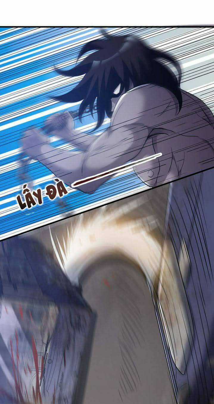 Sau Mạt Thế Tôi Trở Thành Zombie Chapter 16 trang 5