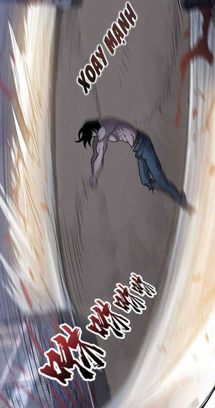 Sau Mạt Thế Tôi Trở Thành Zombie Chapter 16 trang 6