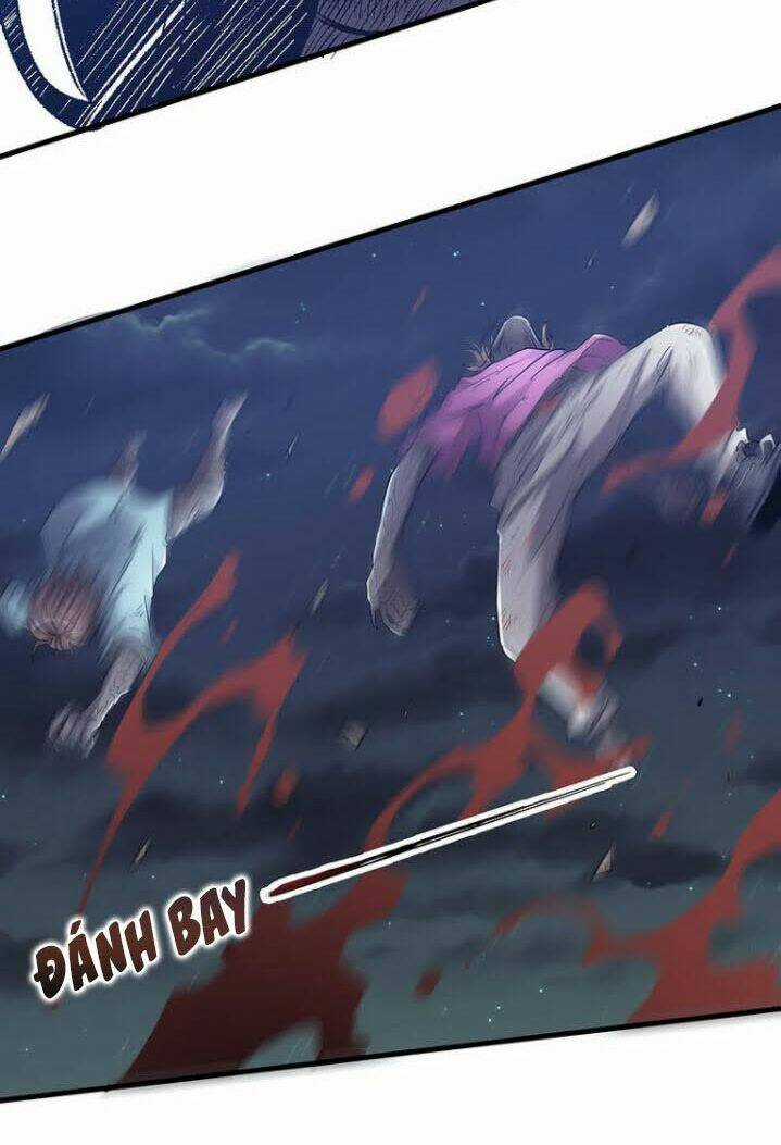 Sau Mạt Thế Tôi Trở Thành Zombie Chapter 16 trang 8