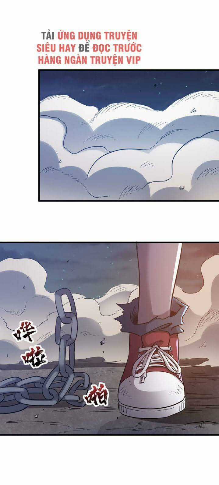 Sau Mạt Thế Tôi Trở Thành Zombie Chapter 16 trang 9