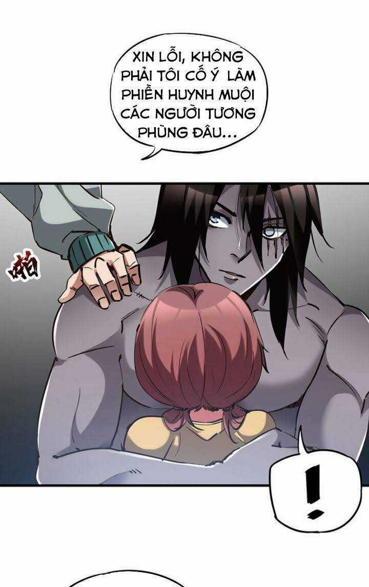 Sau Mạt Thế Tôi Trở Thành Zombie Chapter 17 trang 0