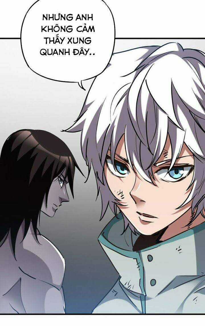 Sau Mạt Thế Tôi Trở Thành Zombie Chapter 17 trang 1