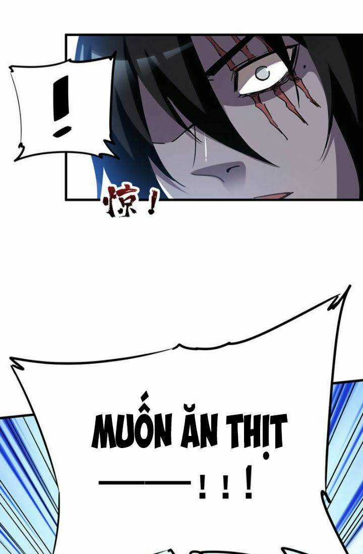 Sau Mạt Thế Tôi Trở Thành Zombie Chapter 17 trang 10