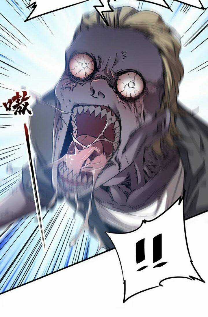 Sau Mạt Thế Tôi Trở Thành Zombie Chapter 17 trang 11