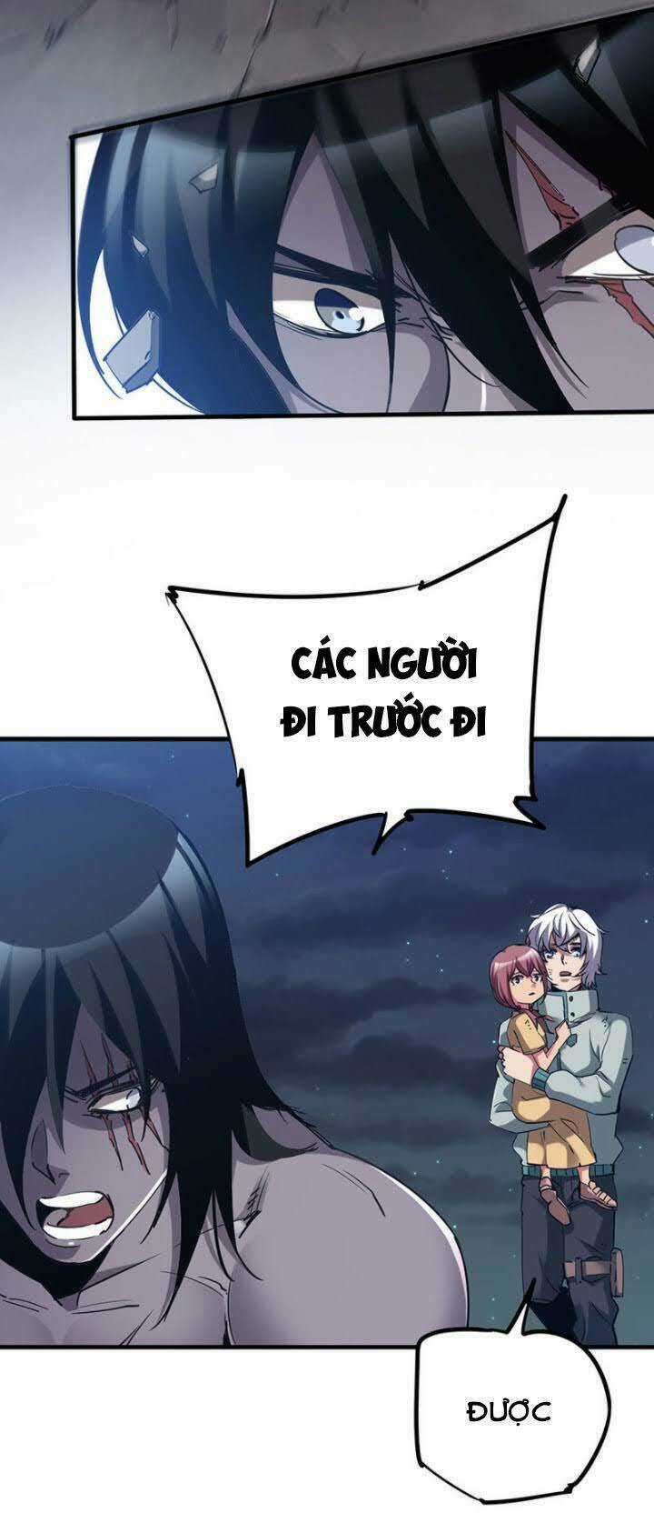 Sau Mạt Thế Tôi Trở Thành Zombie Chapter 17 trang 14