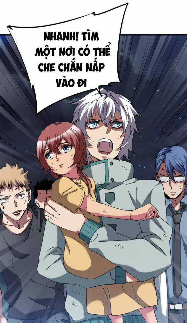 Sau Mạt Thế Tôi Trở Thành Zombie Chapter 17 trang 15