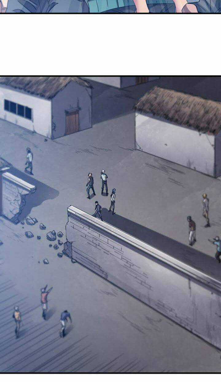 Sau Mạt Thế Tôi Trở Thành Zombie Chapter 17 trang 16