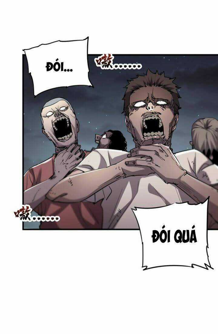 Sau Mạt Thế Tôi Trở Thành Zombie Chapter 17 trang 17