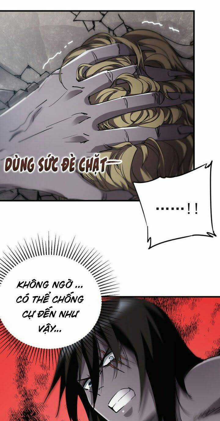 Sau Mạt Thế Tôi Trở Thành Zombie Chapter 17 trang 18