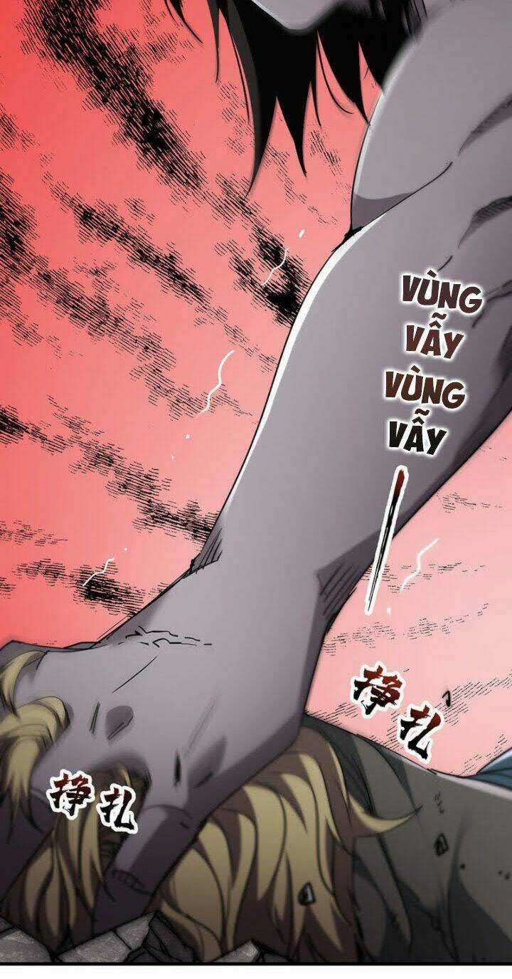 Sau Mạt Thế Tôi Trở Thành Zombie Chapter 17 trang 19