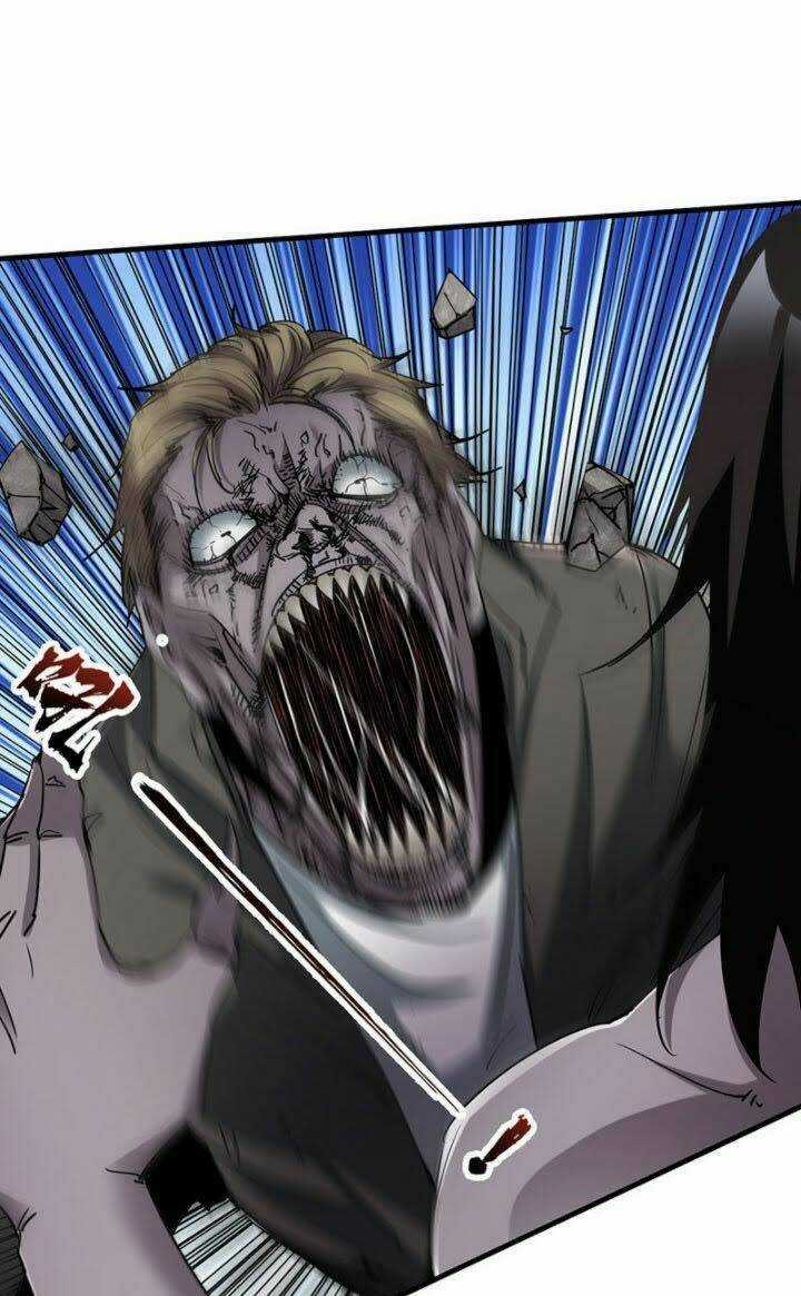 Sau Mạt Thế Tôi Trở Thành Zombie Chapter 17 trang 20