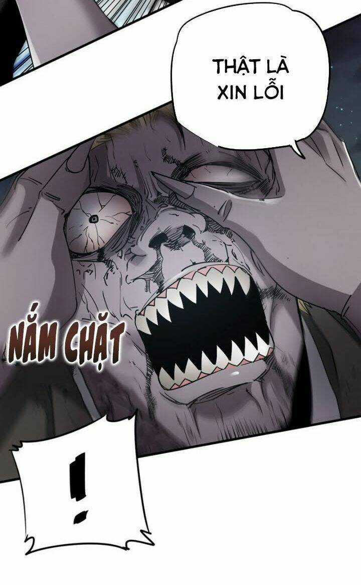 Sau Mạt Thế Tôi Trở Thành Zombie Chapter 17 trang 21