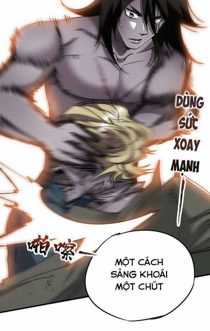 Sau Mạt Thế Tôi Trở Thành Zombie Chapter 17 trang 23