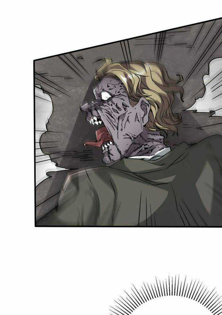 Sau Mạt Thế Tôi Trở Thành Zombie Chapter 17 trang 24