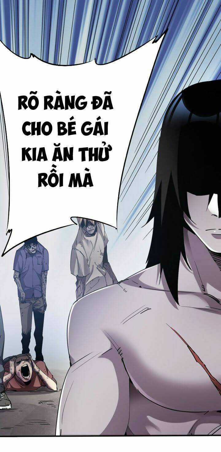 Sau Mạt Thế Tôi Trở Thành Zombie Chapter 17 trang 27