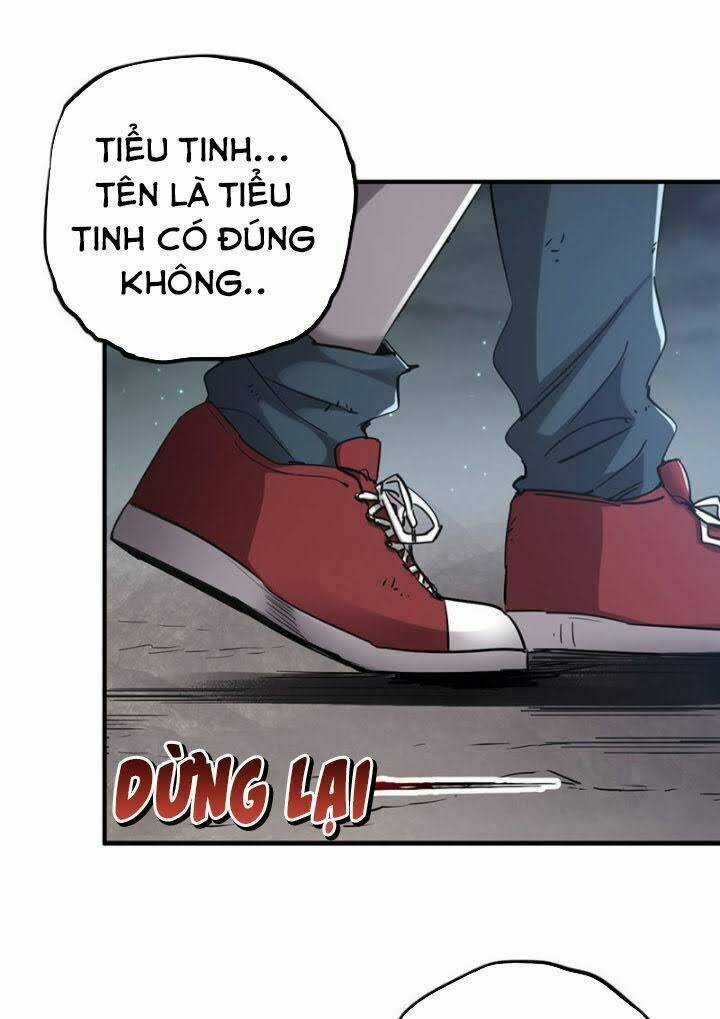 Sau Mạt Thế Tôi Trở Thành Zombie Chapter 17 trang 28