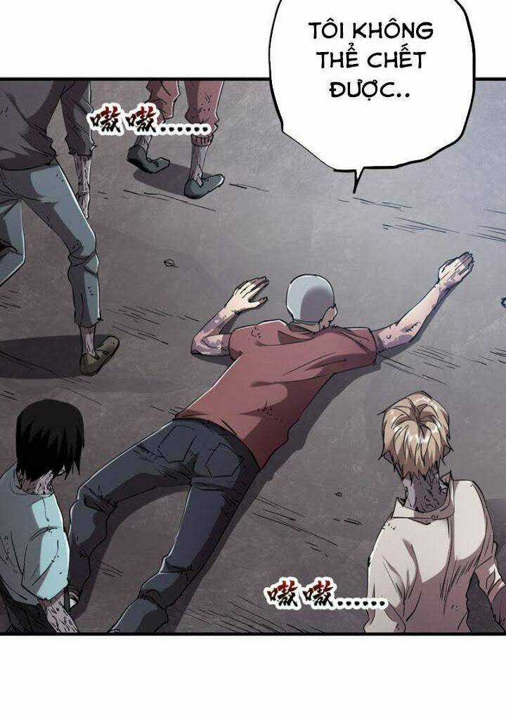 Sau Mạt Thế Tôi Trở Thành Zombie Chapter 17 trang 29