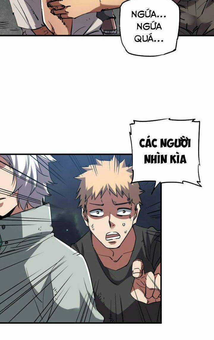 Sau Mạt Thế Tôi Trở Thành Zombie Chapter 17 trang 3