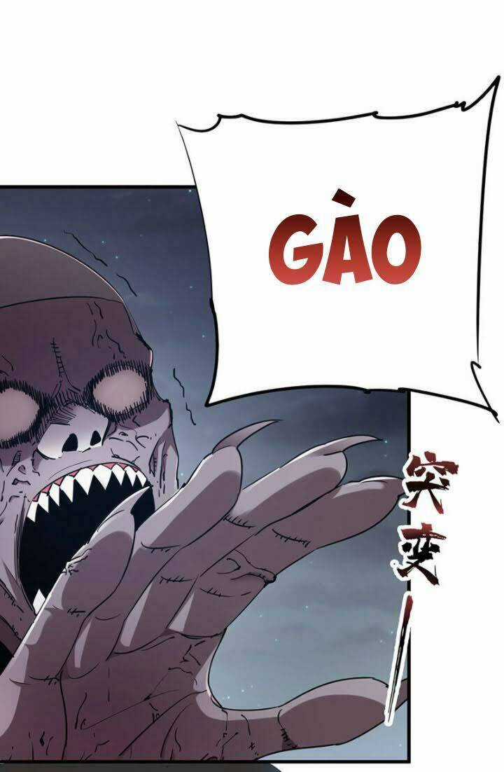 Sau Mạt Thế Tôi Trở Thành Zombie Chapter 17 trang 32