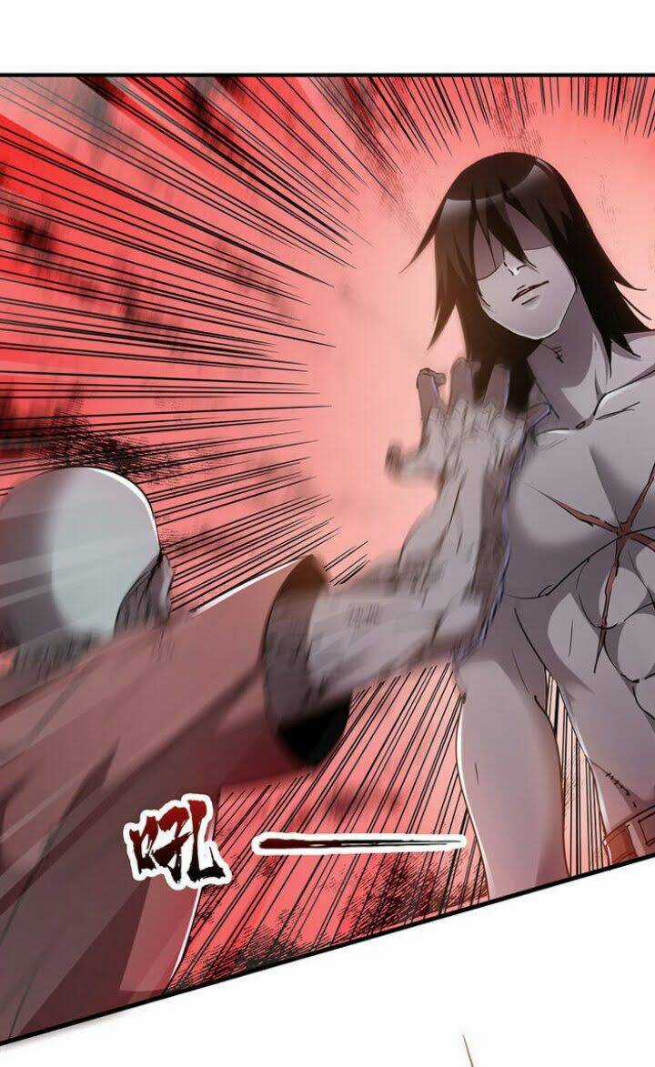 Sau Mạt Thế Tôi Trở Thành Zombie Chapter 17 trang 36