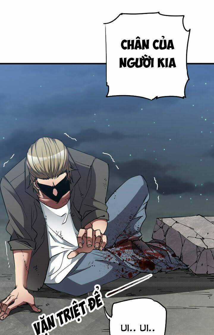 Sau Mạt Thế Tôi Trở Thành Zombie Chapter 17 trang 4