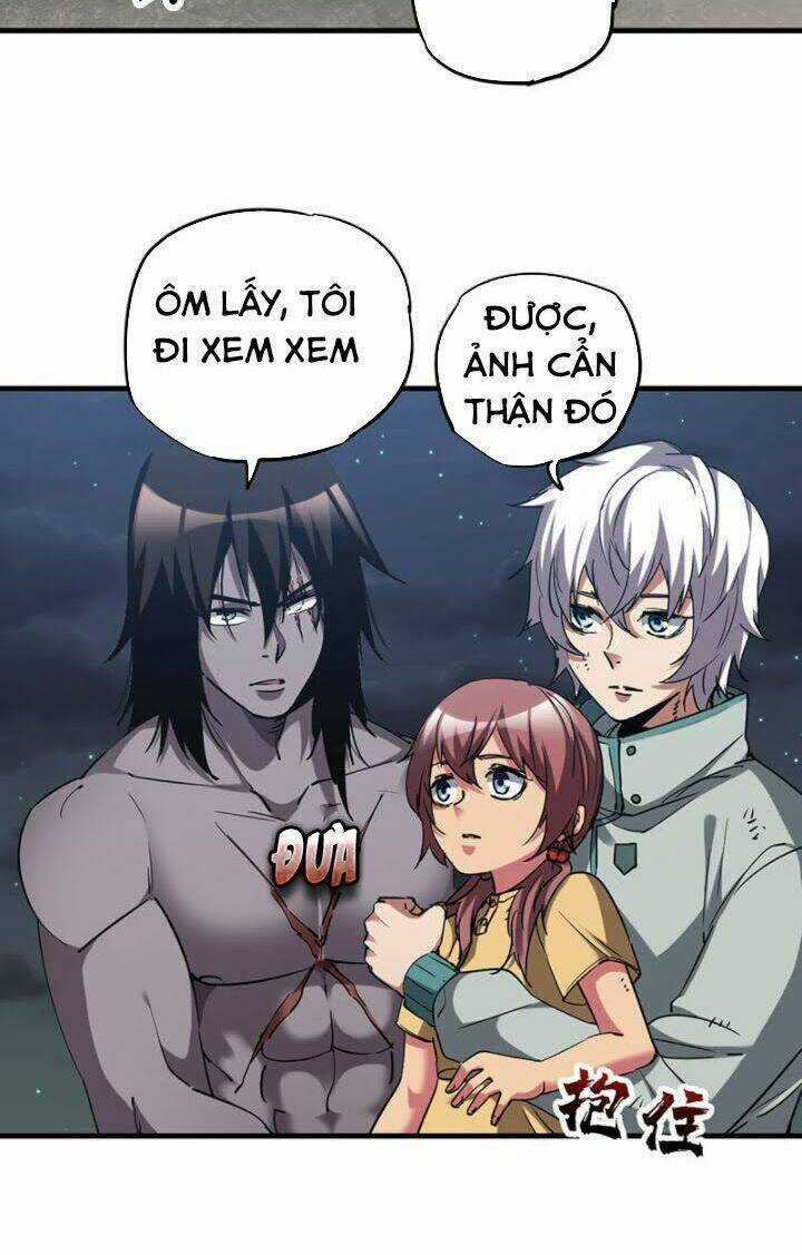 Sau Mạt Thế Tôi Trở Thành Zombie Chapter 17 trang 5