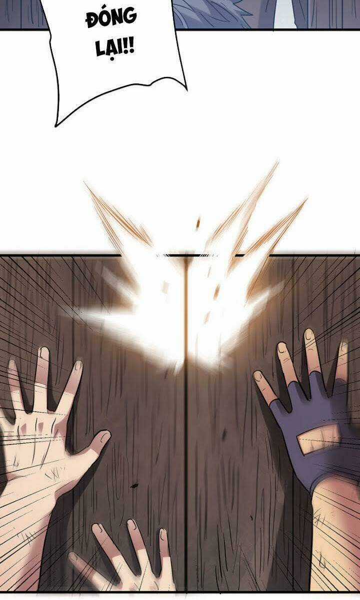 Sau Mạt Thế Tôi Trở Thành Zombie Chapter 18 trang 1
