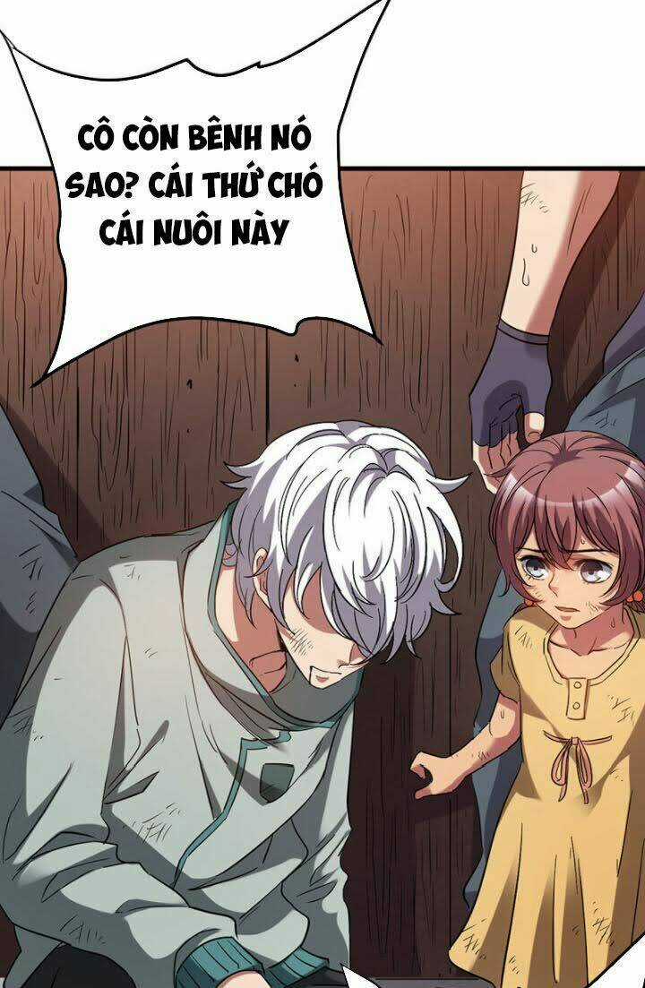 Sau Mạt Thế Tôi Trở Thành Zombie Chapter 18 trang 10