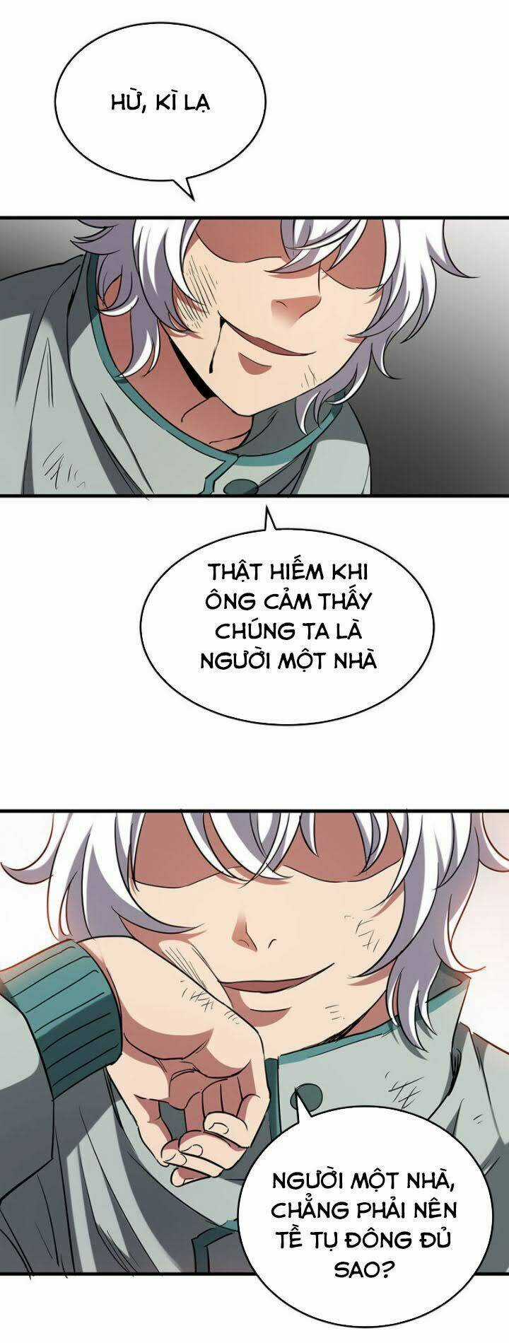 Sau Mạt Thế Tôi Trở Thành Zombie Chapter 18 trang 12