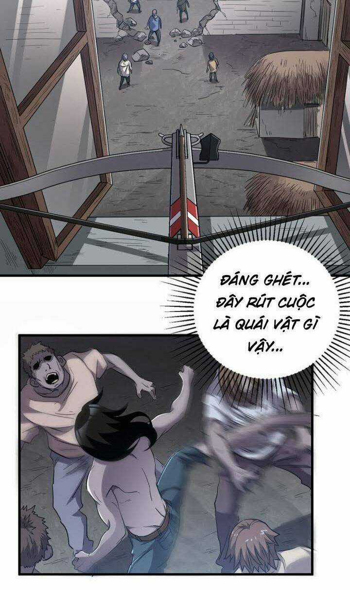 Sau Mạt Thế Tôi Trở Thành Zombie Chapter 18 trang 15
